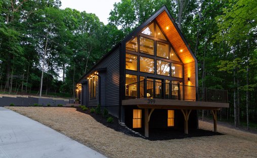 Maison à Howard, Ohio, États-Unis 1