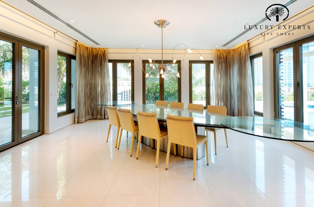 Villa in Palm Jumeirah, Dubai, United Arab Emirates 3 - 18155368