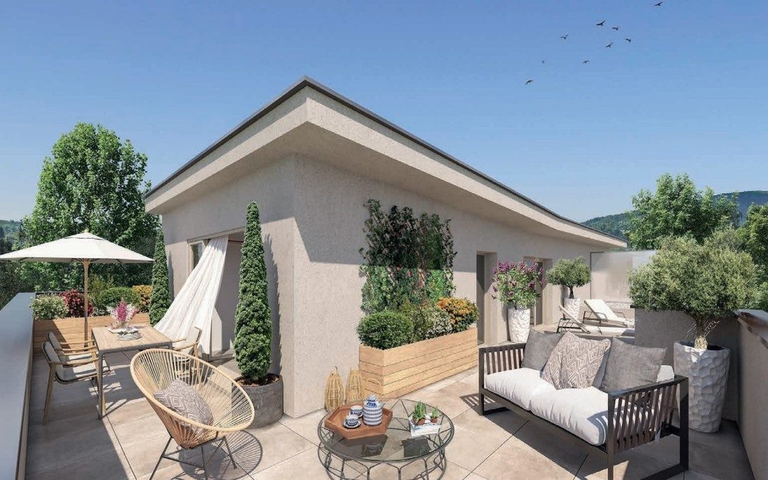 Apartment in Sciez, Auvergne-Rhône-Alpes, France 1 - 12849434
