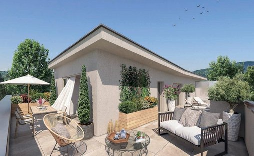 Apartment in Sciez, Auvergne-Rhône-Alpes, France 1