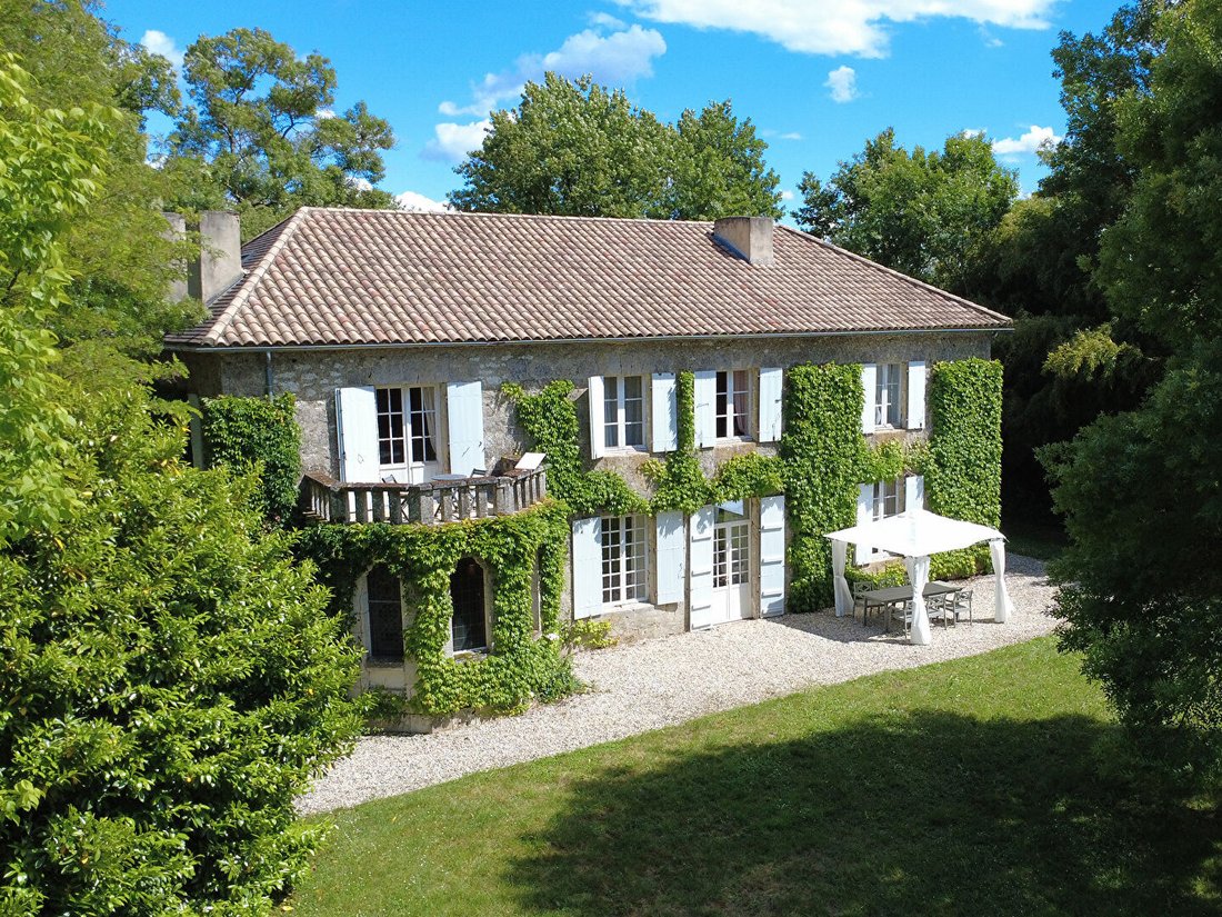 Villa in Lauzun, Nouvelle-Aquitaine, France 1 - 18160818