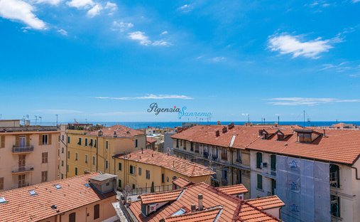 Apartment in Borea, Sanremo, Liguria 1