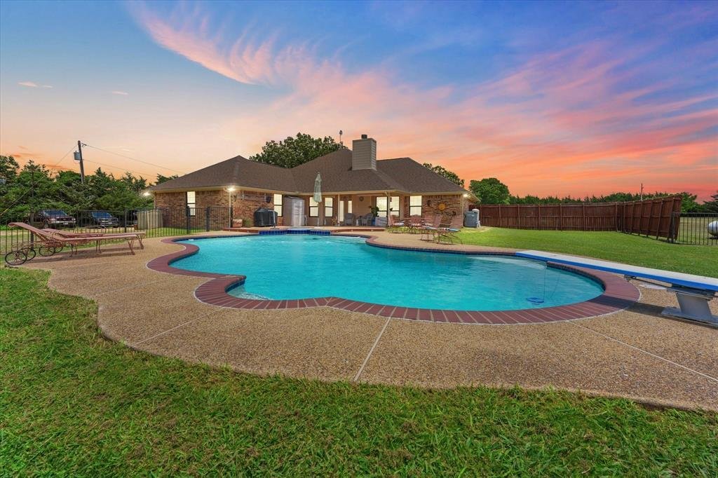 House in Farmersville, Texas, United States 1 - 18159225