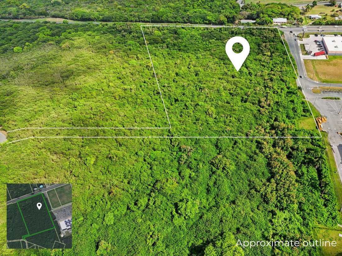 Land in Christiansted, St. Croix, U.S. Virgin Islands 3 - 18168089