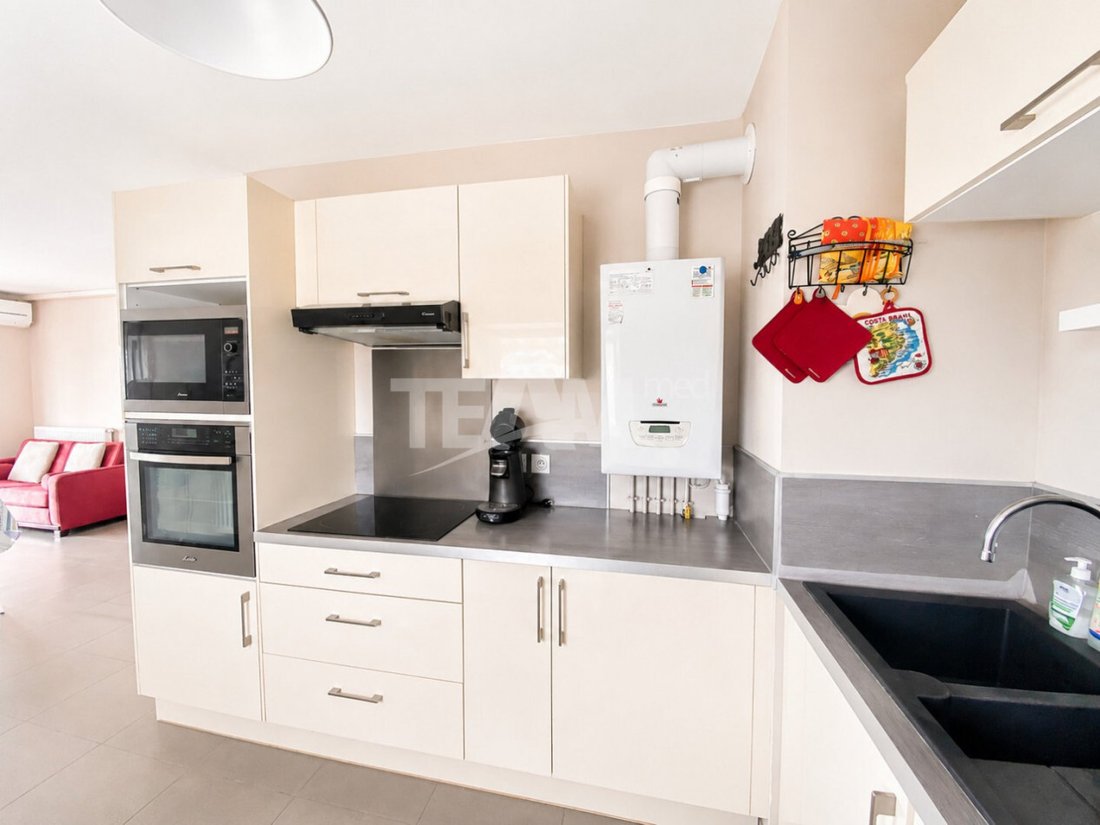 Apartment in Espace Villeroy-Les Quilles, Sète, France 5 - 18008980