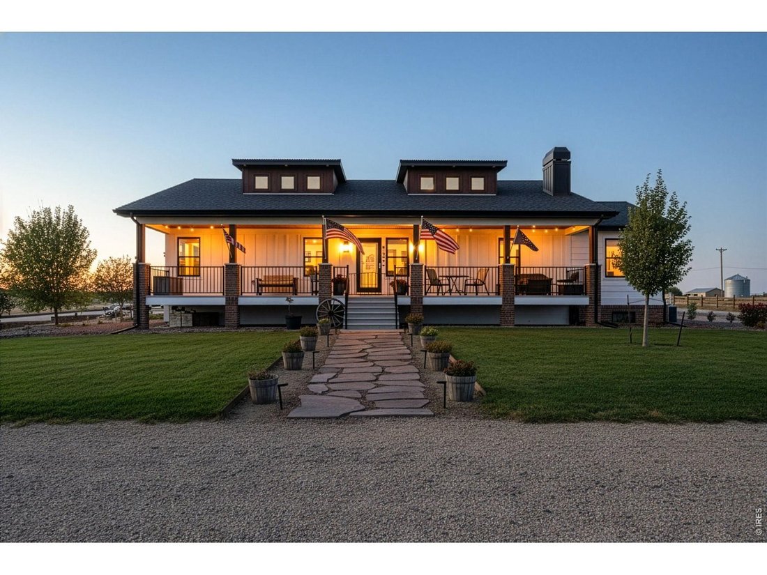House in Milliken, Colorado, United States 1 - 18154262