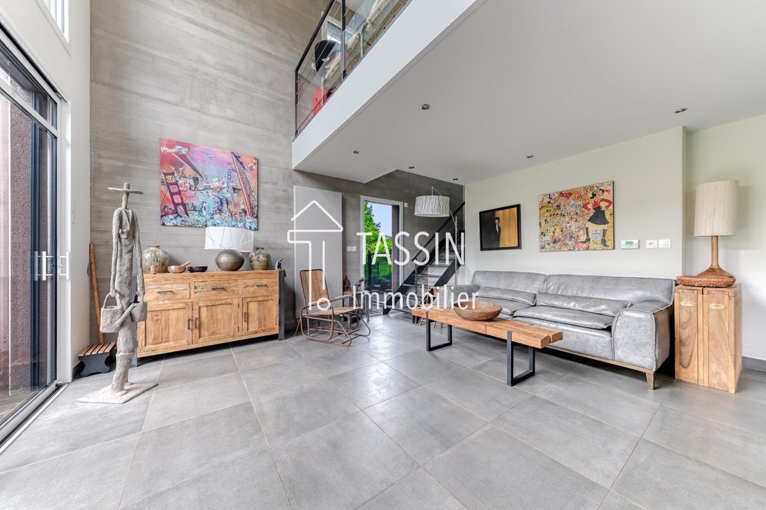 House in Tassin le Bourg, Tassin-la-Demi-Lune, France 2 - 18165301