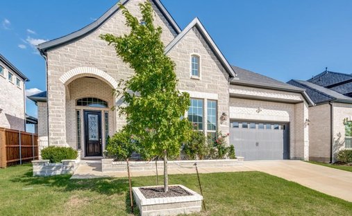 House in Celina, Texas, United States 1