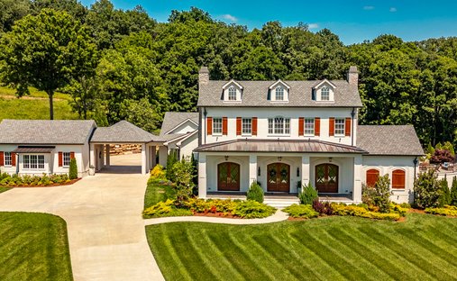 Haus in Hendersonville, Tennessee, Vereinigte Staaten 1