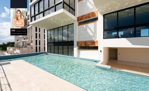 Apartamento en Cancún, Quintana Roo, México 1