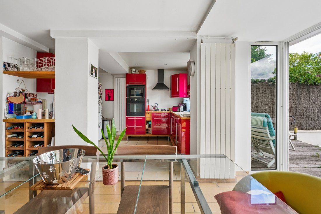 House in Gambetta, Paris 20e Arrondissement, Paris 5 - 18156311