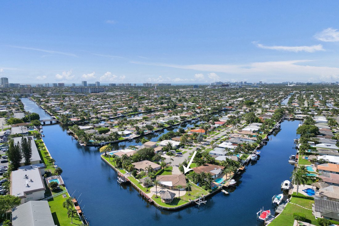 House in Pompano Beach, Florida, United States 1 - 18160112