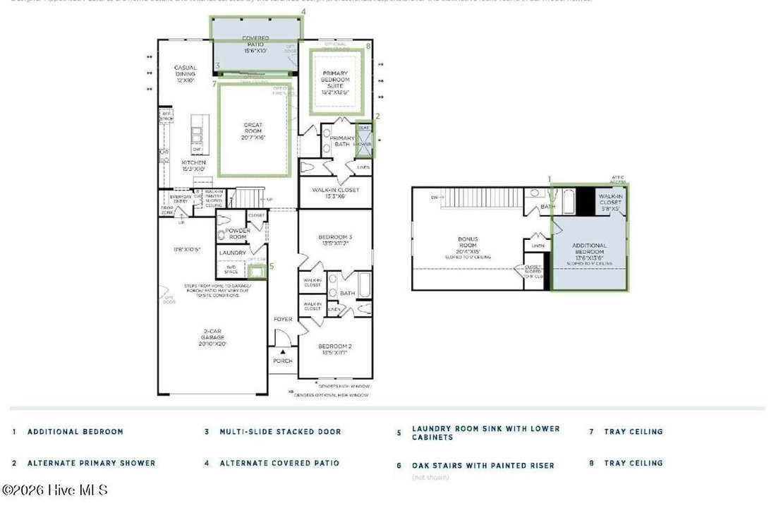 House in Shallotte, North Carolina, United States 3 - 18025742