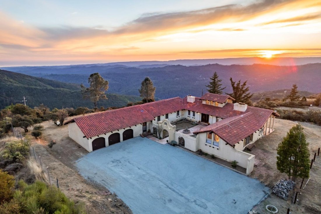 Maison à Los Gatos, Californie, États-Unis 1 - 18158204
