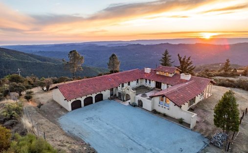 House in Los Gatos, California, United States 1