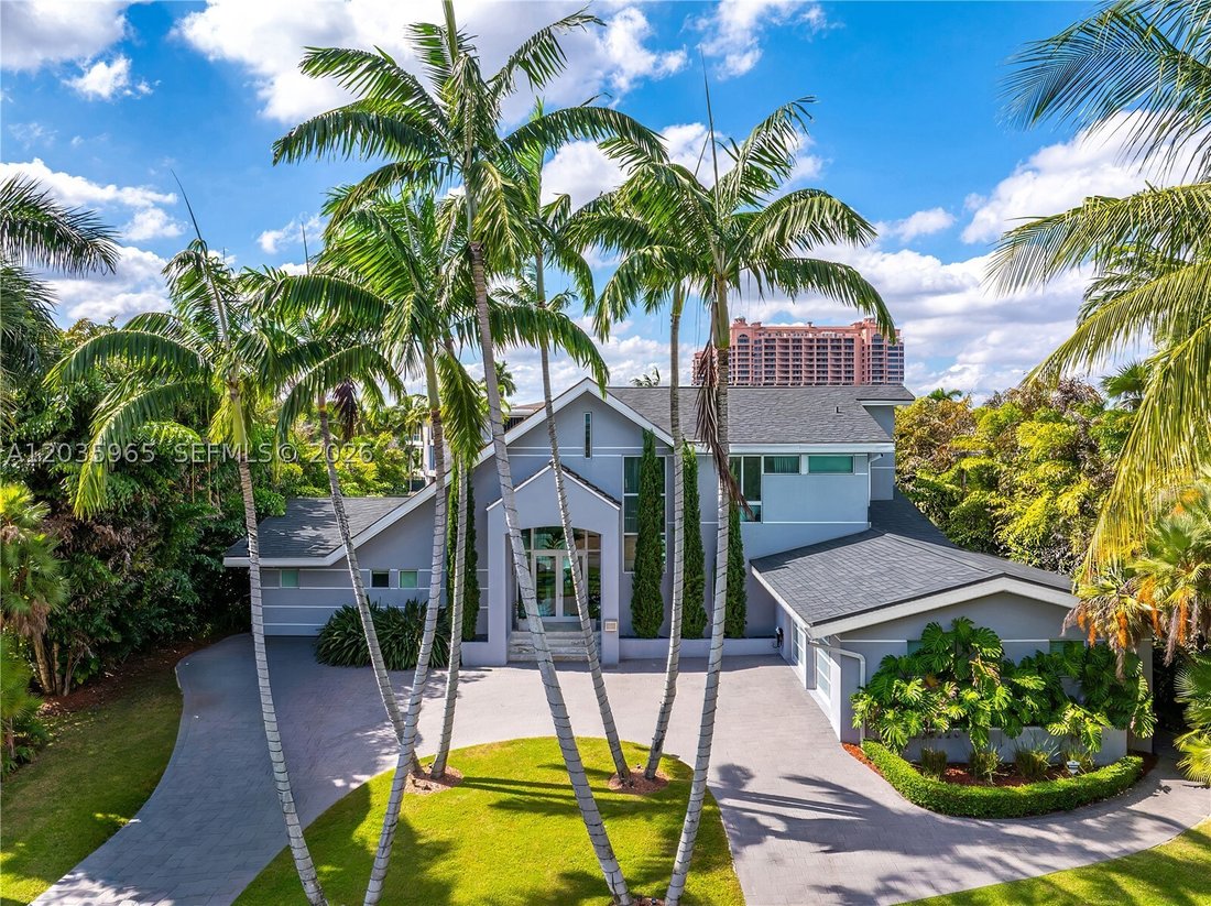 House in Miami, Florida, United States 4 - 18160136