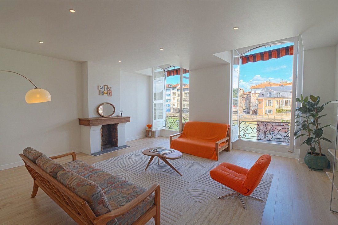 Apartment in Bayonne, Nouvelle-Aquitaine, France 1 - 18161986