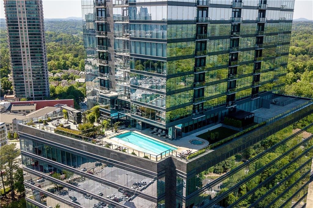 Condo in Atlanta, Georgia, United States 1 - 18164976