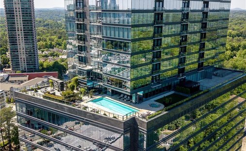 Condo in Atlanta, Georgia, United States 1