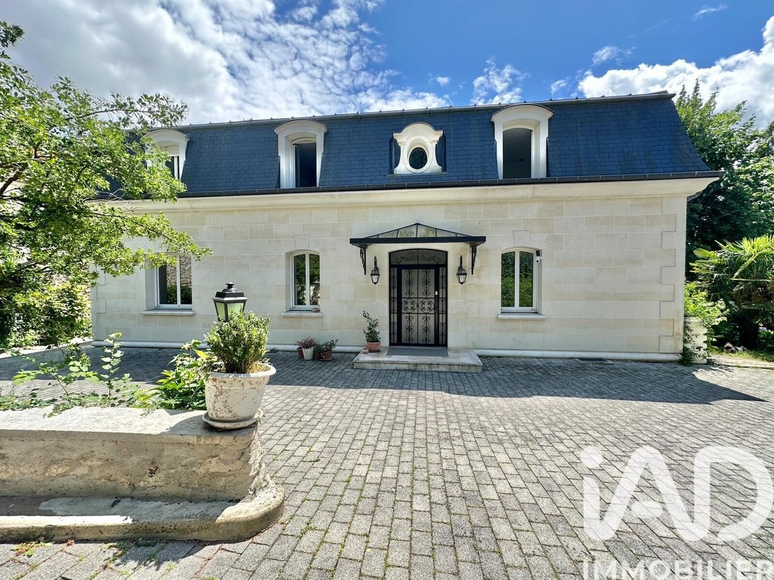 Casa a Les Gares, Epinay-sur-Orge, Francia 1 - 18161387