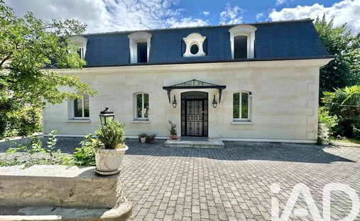 Casa a Les Gares, Epinay-sur-Orge, Francia 1