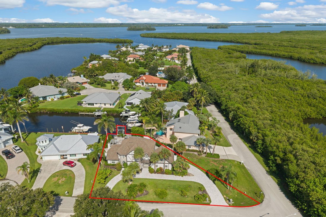 Maison à Fort Pierce, Floride, États-Unis 4 - 18160111