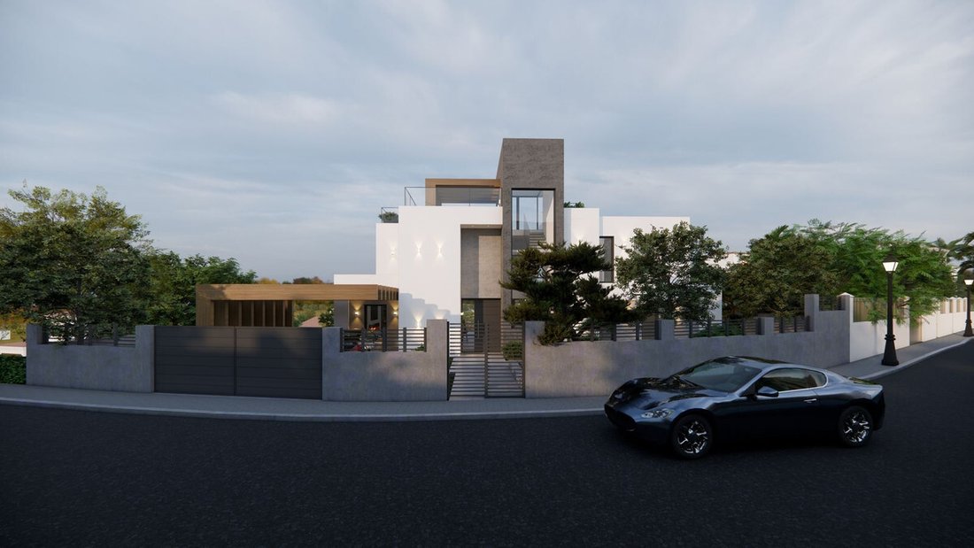 Villa in Spain 3 - 18163328