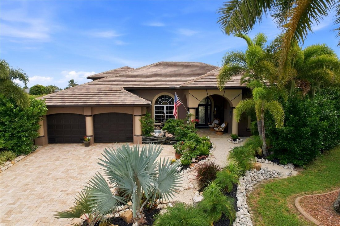 House in Punta Gorda, Florida, United States 1 - 18155287