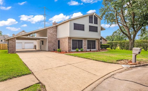 House in Deer Park, Texas, United States 1