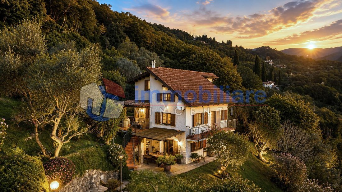 Villa in Olmo - Santa Caterina - Falcinello, Sarzana, Liguria 1 - 16739387