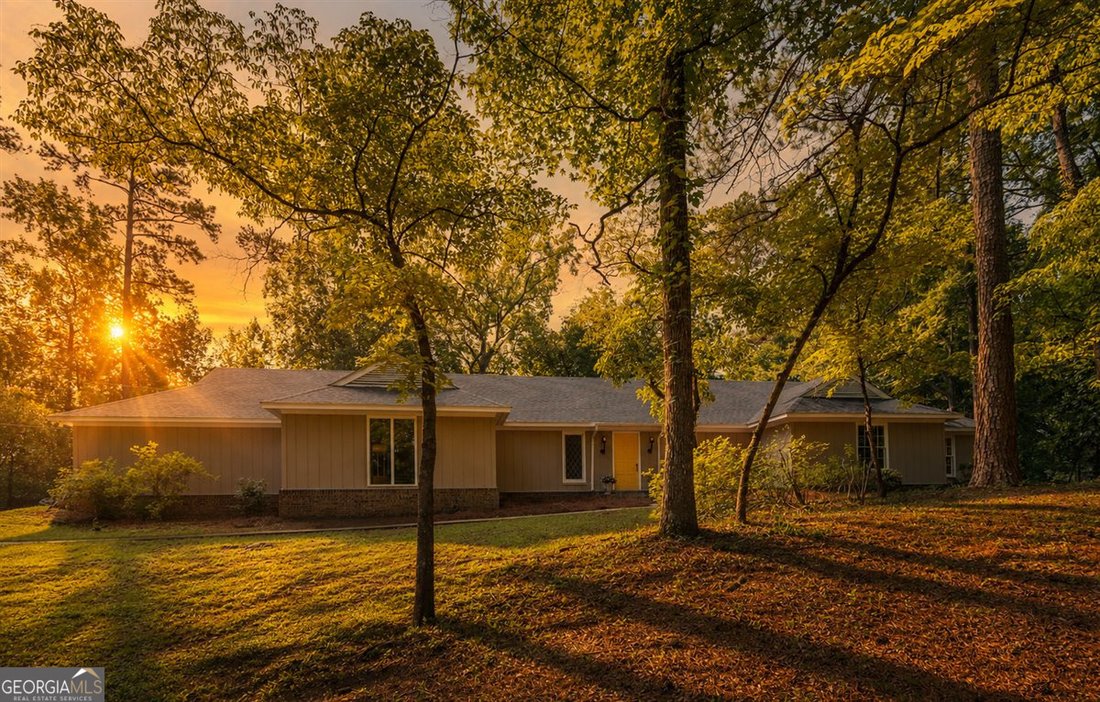 House in Forsyth, Georgia, United States 1 - 18160185