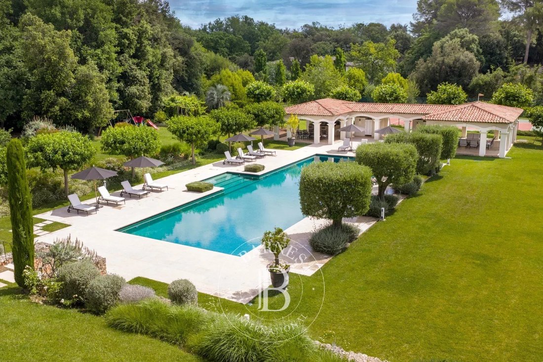 Estate in Quartiers Est les Salettes-Les Campons, La Colle-sur-Loup, France 4 - 18156283
