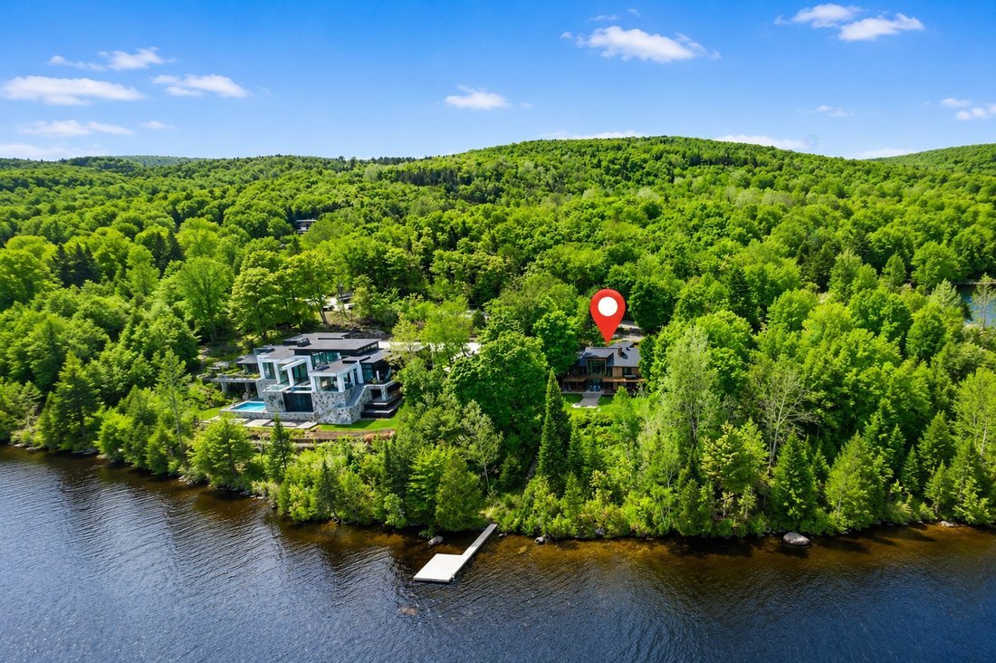 House in Estérel, Quebec, Canada 3 - 18160510