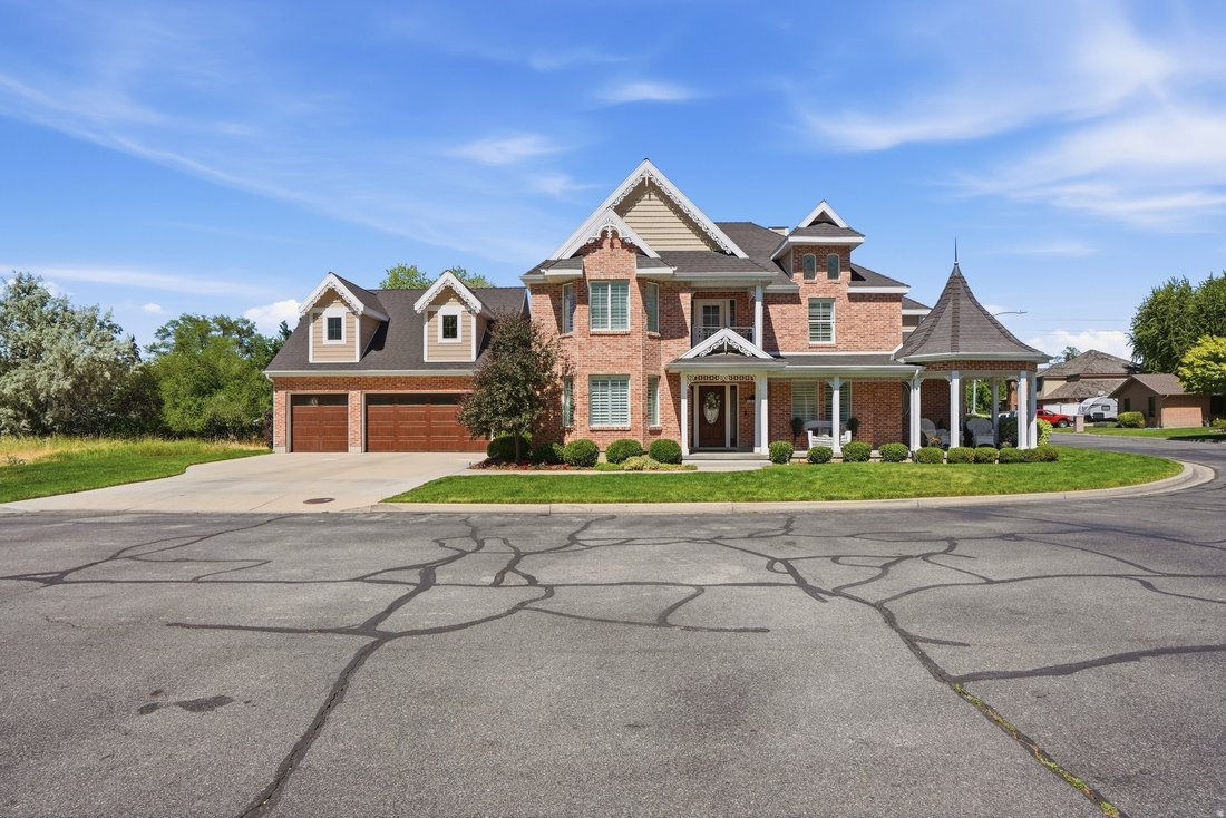 House in Provo, Utah, United States 1 - 18160127