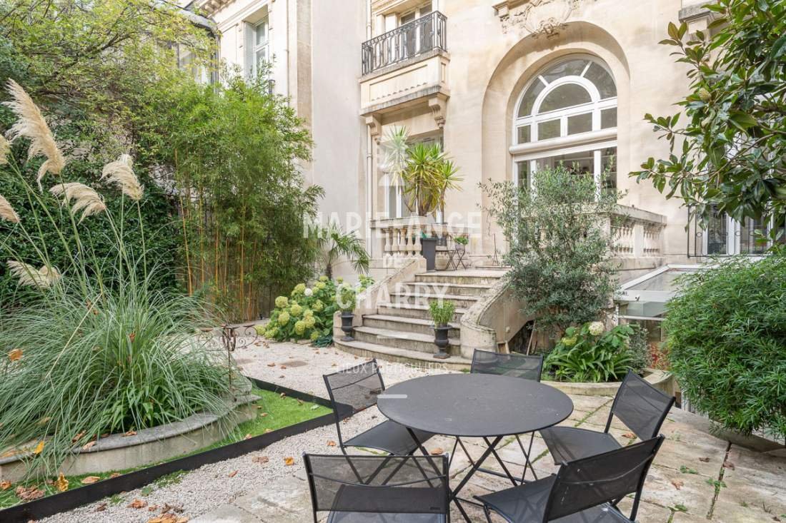 Apartment in Bois de Boulogne, Paris 16e Arrondissement, Paris 2 - 18163295