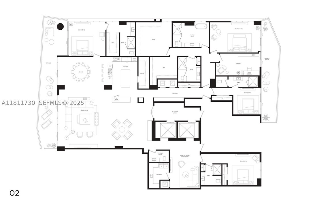 Condo in Tampa, Florida, United States 2 - 16637545