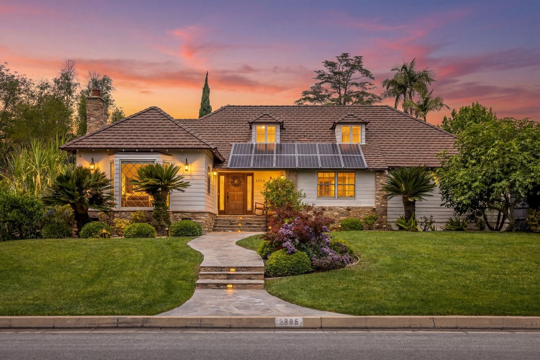 House in San Marino, California, United States 1 - 18165638