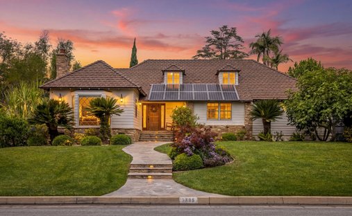 House in San Marino, California, United States 1