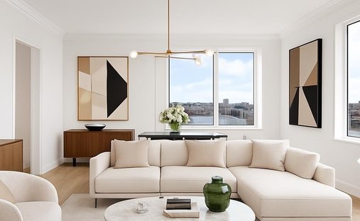 Apartment in New York, New York, United States 1