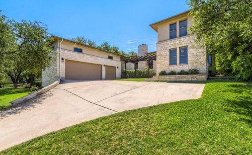 House in The Hills, Texas, United States 1