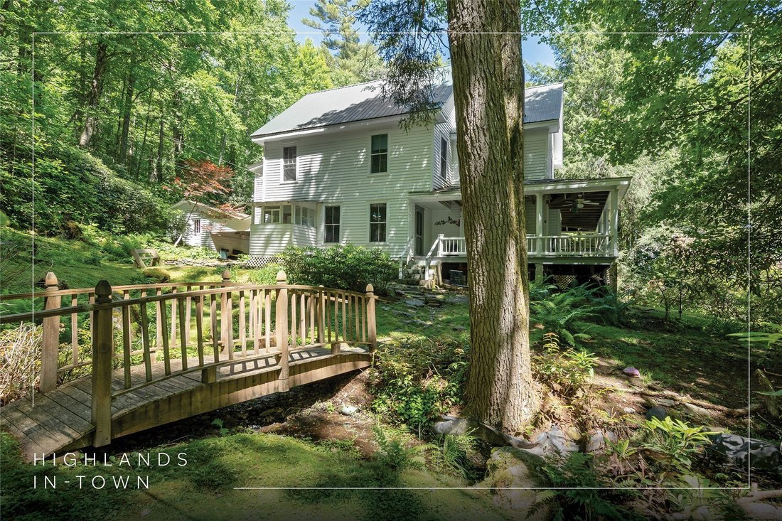 House in Highlands, North Carolina, United States 4 - 18168209