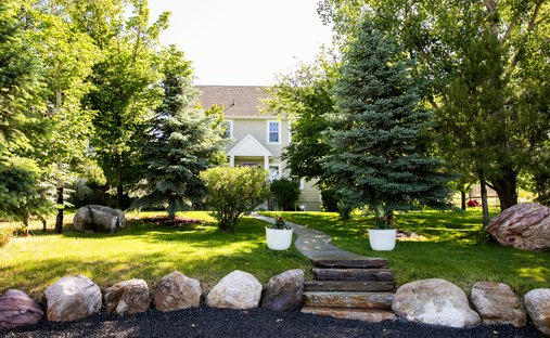 House in Hyde Park, Utah, United States 1
