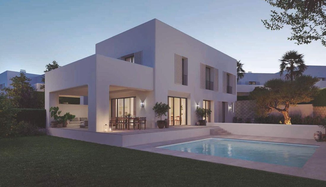 Villa in Sotogrande, San Roque, Andalusia 3 - 18168730