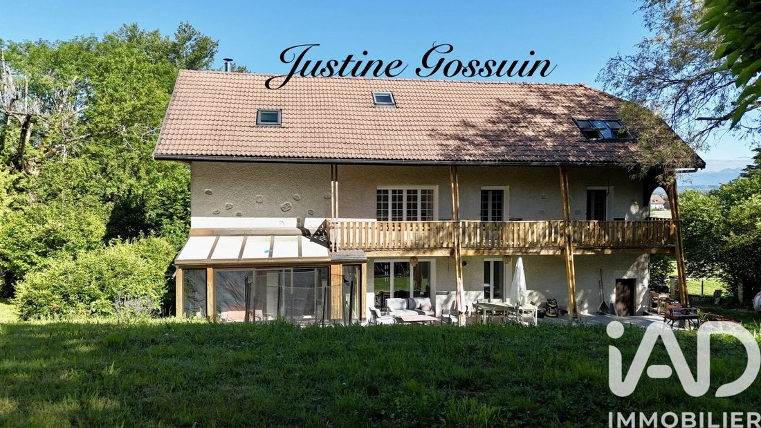 House in Mesigny, Auvergne-Rhône-Alpes, France 2 - 17692190