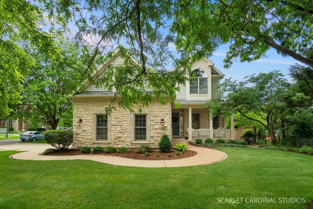 House in Wheaton, Illinois, United States 2 - 18154828