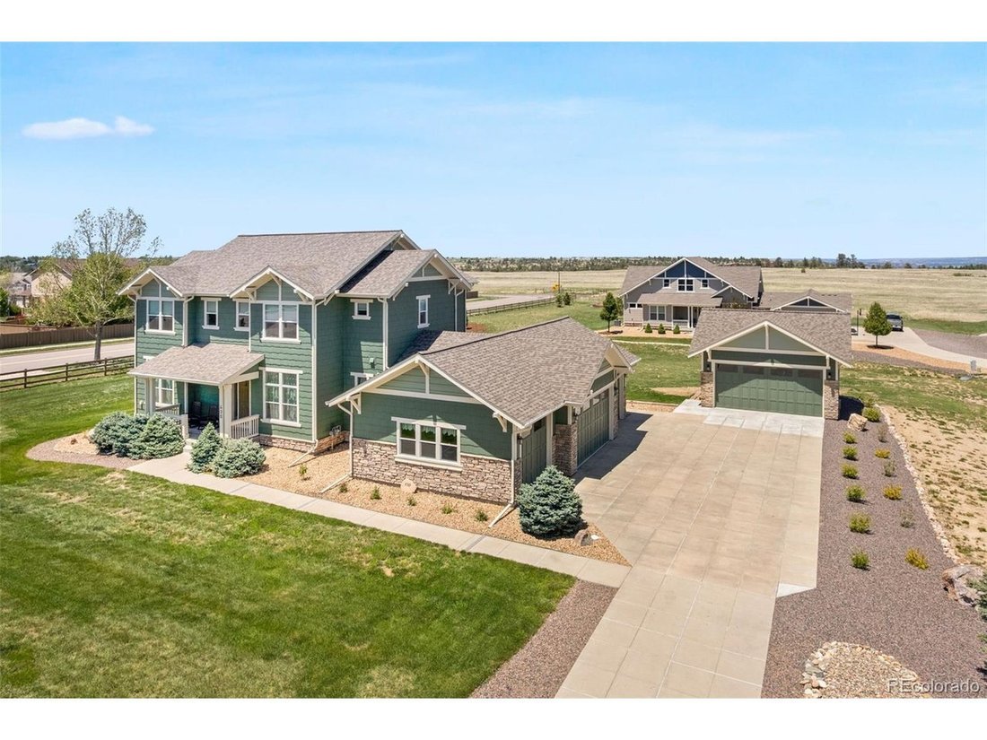 House in Castle Rock, Colorado, United States 1 - 18158081