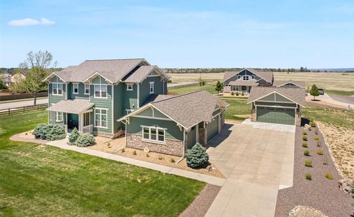 House in Castle Rock, Colorado, United States 1