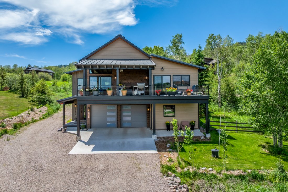 House in Oak Creek, Colorado, United States 1 - 18155607