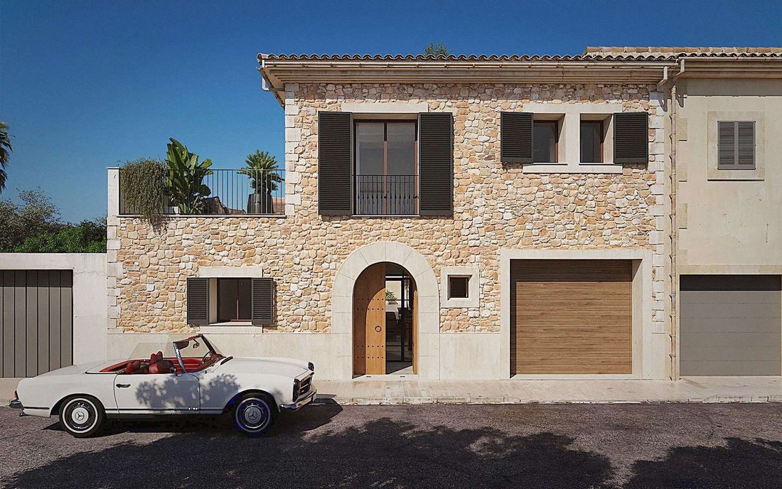 Villa in ses Salines, Balearic Islands, Spain 4 - 16414193