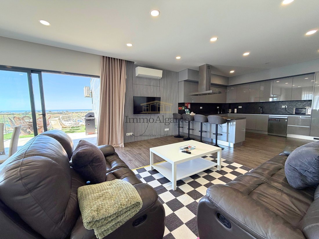 Apartment in Olhos de Agua, Algarve, Portugal 1 - 18093688